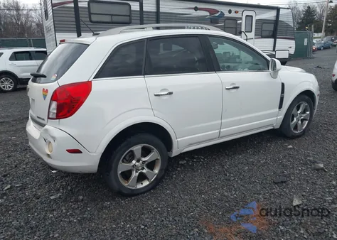 2015 Chevrolet Captiva Sport Lt z USA, uszkodzony, nr VIN 3GNAL3EK1FS520031
